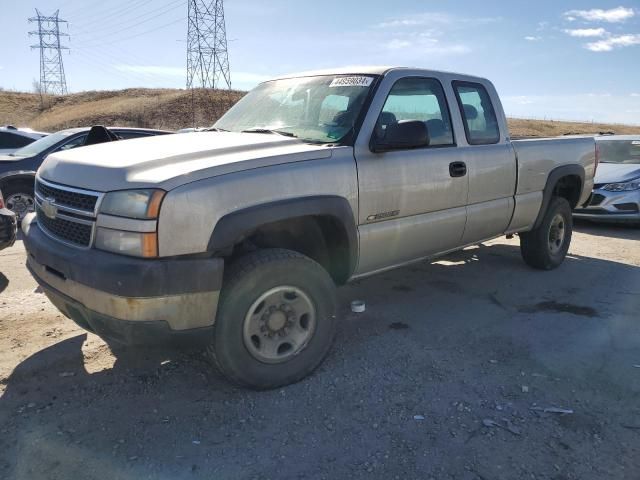 2006 Chevrolet Silverado K2500 Heavy Duty