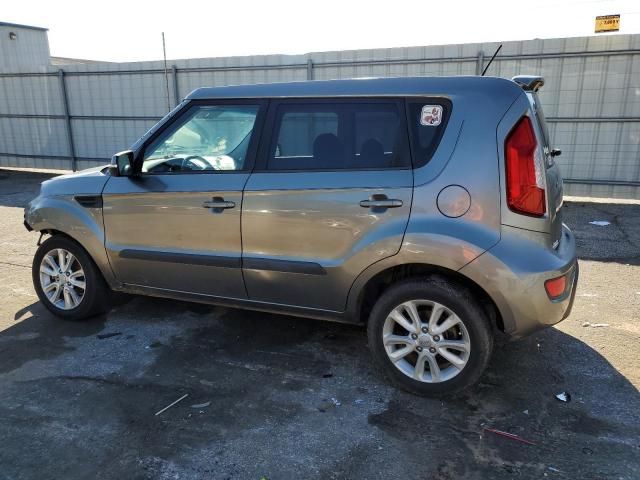 2012 KIA Soul +