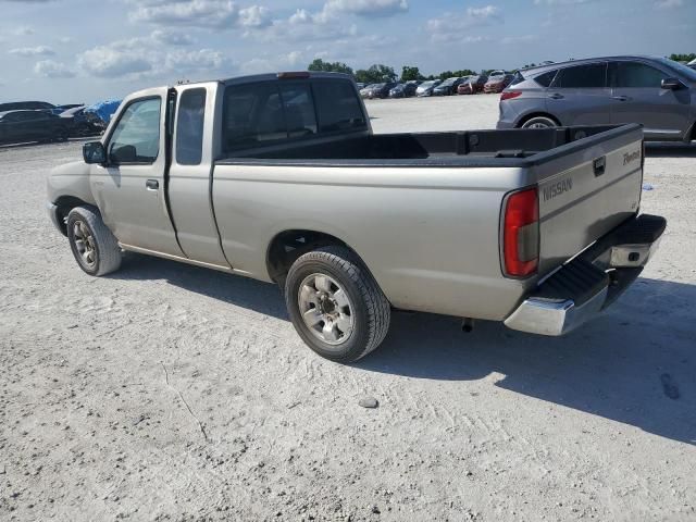 2000 Nissan Frontier King Cab XE