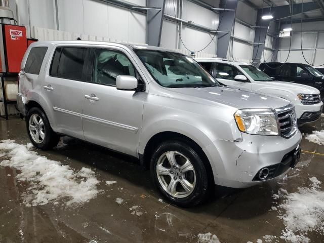 2013 Honda Pilot EXL