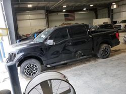 Salvage cars for sale from Copart Greenwood, NE: 2021 Ford F150 Supercrew