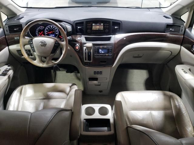 2014 Nissan Quest S