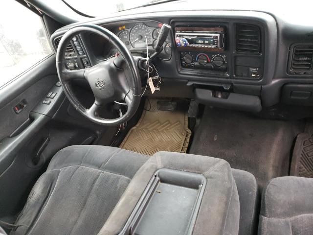 2000 Chevrolet Silverado K1500