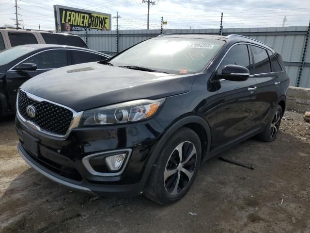 2016 KIA Sorento EX