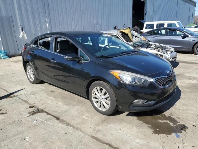 2014 KIA Forte EX