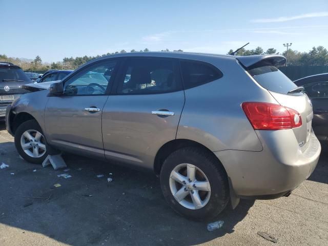 2010 Nissan Rogue S