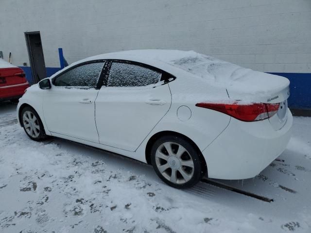 2011 Hyundai Elantra GLS