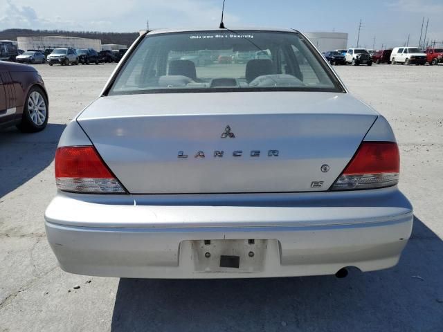 2003 Mitsubishi Lancer ES