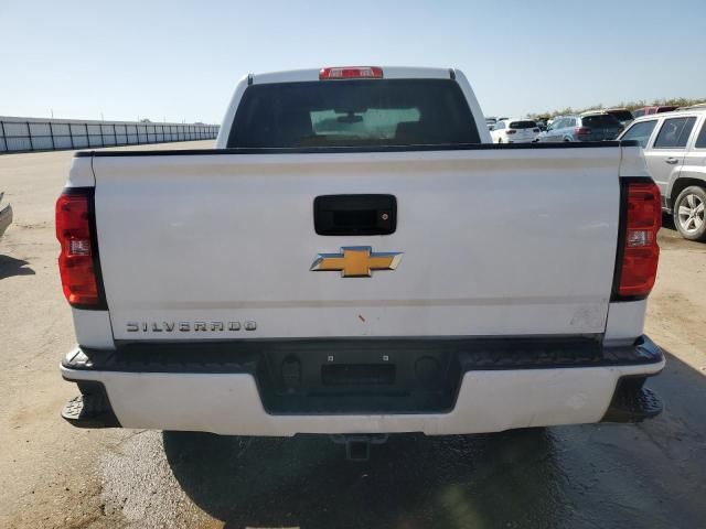 2018 Chevrolet Silverado C1500 Custom