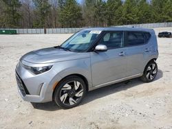 Salvage cars for sale at Gainesville, GA auction: 2024 KIA Soul GT Line