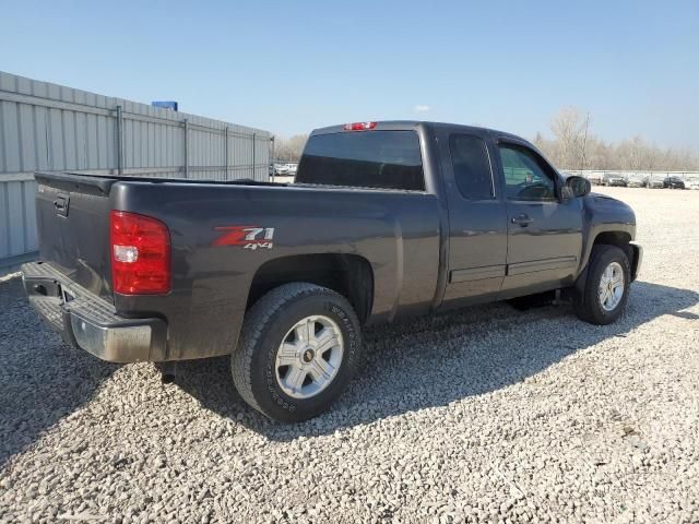 2010 Chevrolet Silverado K1500 LT