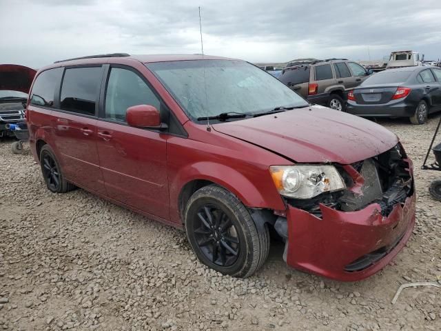 2015 Dodge Grand Caravan SXT