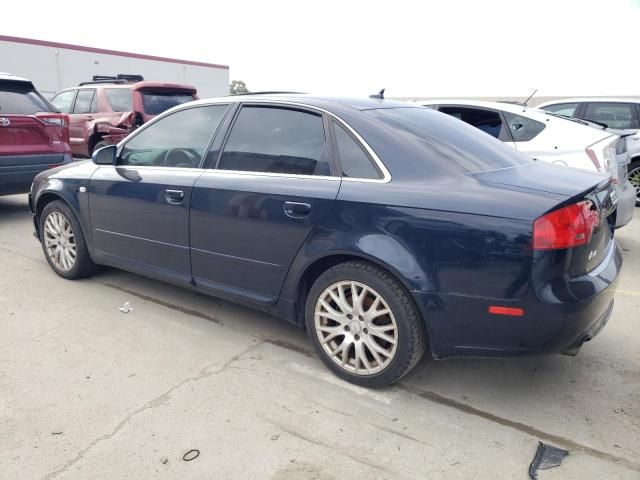 2008 Audi A4 2.0T