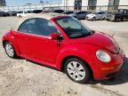 2008 Volkswagen New Beetle Convertible S