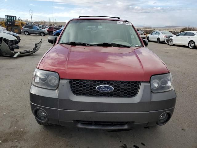 2005 Ford Escape XLT