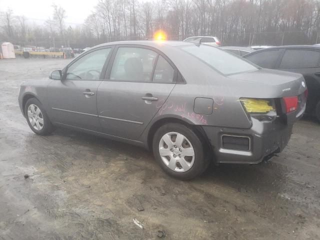 2009 Hyundai Sonata GLS