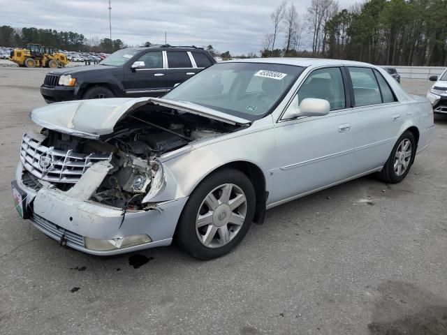 2007 Cadillac DTS