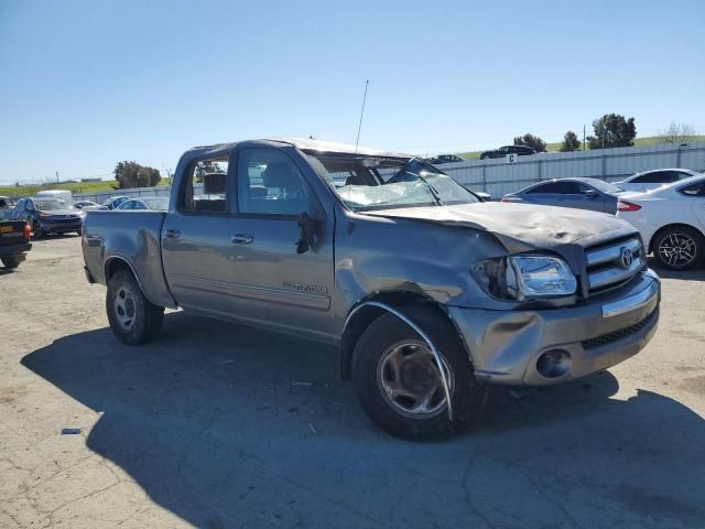 2006 Toyota Tundra Double Cab SR5