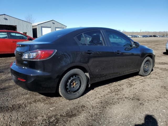 2012 Mazda 3 I