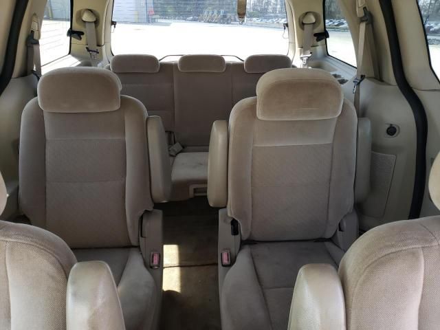 2004 Ford Freestar SEL