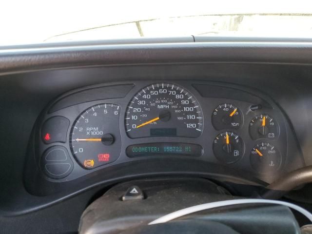 2004 Chevrolet Silverado C1500