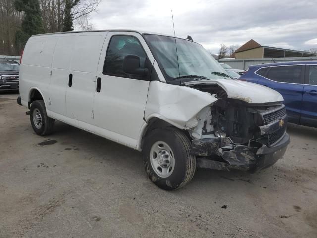 2019 Chevrolet Express G2500