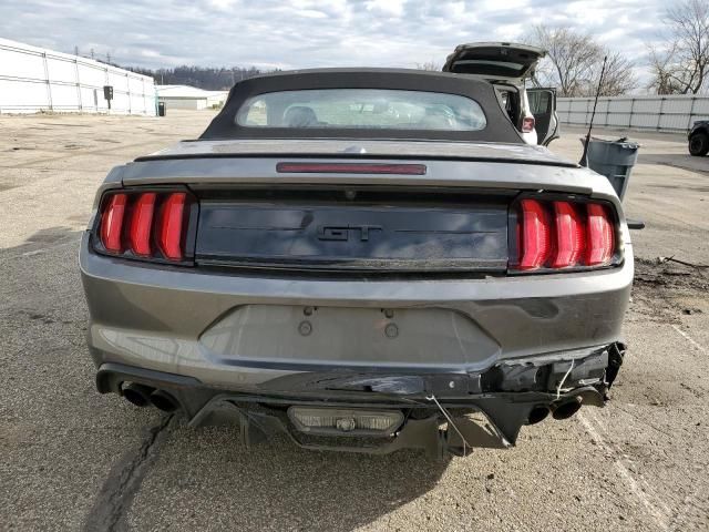 2021 Ford Mustang GT