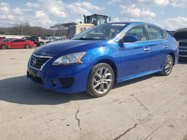 2013 Nissan Sentra S