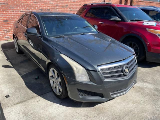 2014 Cadillac ATS