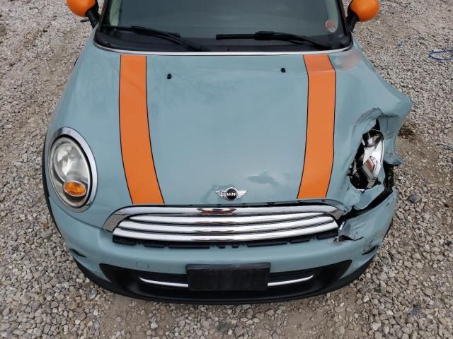 2013 Mini Cooper