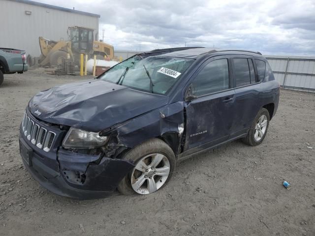 2016 Jeep Compass Sport