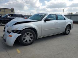 Salvage cars for sale from Copart Wilmer, TX: 2005 Chrysler 300 Touring