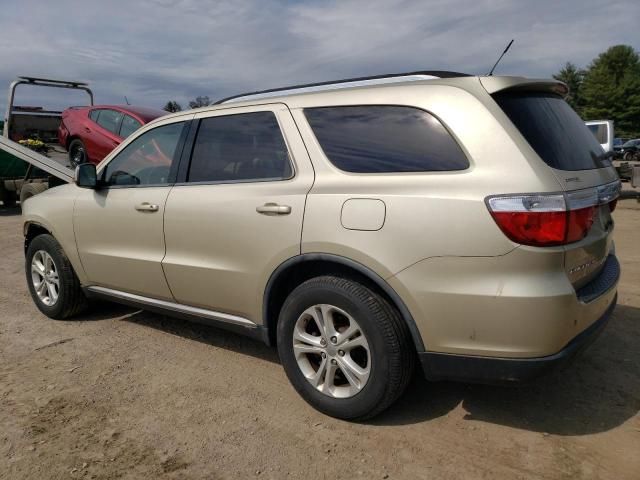 2011 Dodge Durango Express