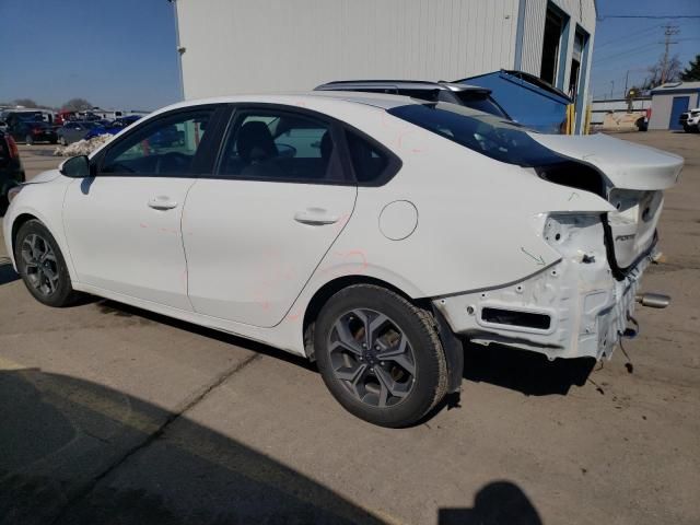 2021 KIA Forte FE