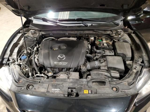 2016 Mazda 6 Sport