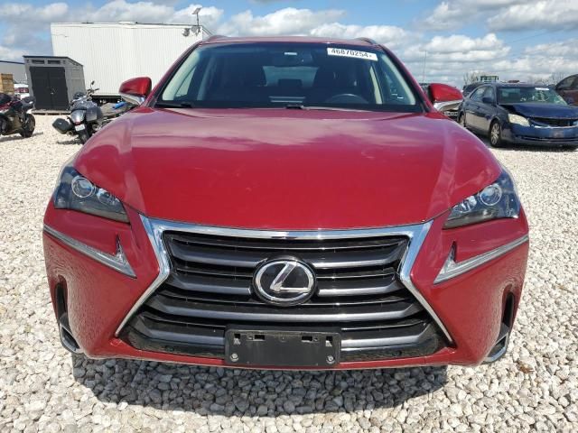 2016 Lexus NX 200T Base