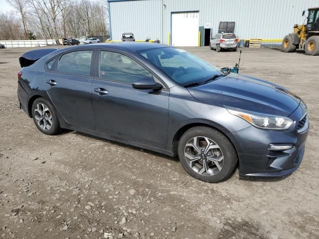 2019 KIA Forte FE