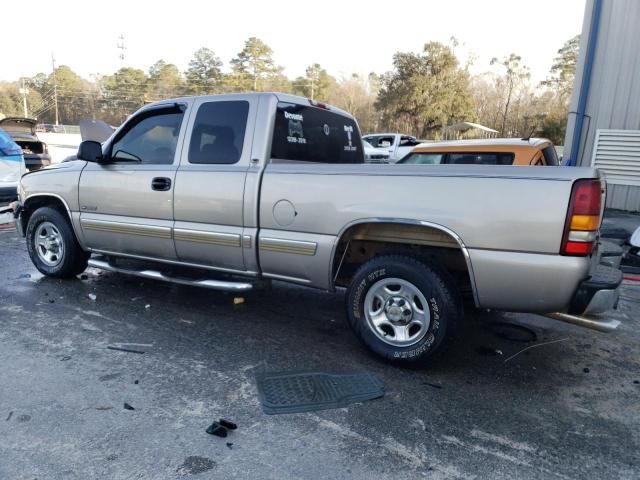 2001 Chevrolet Silverado C1500