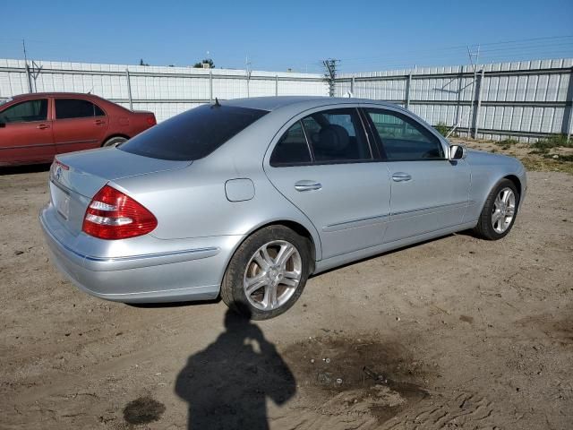 2006 Mercedes-Benz E 350