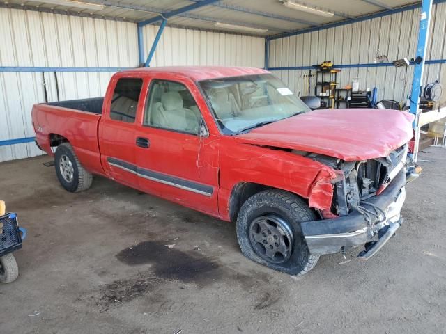 2003 Chevrolet Silverado K1500