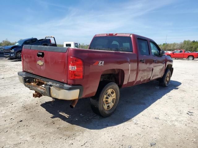 2007 Chevrolet Silverado K2500 Heavy Duty