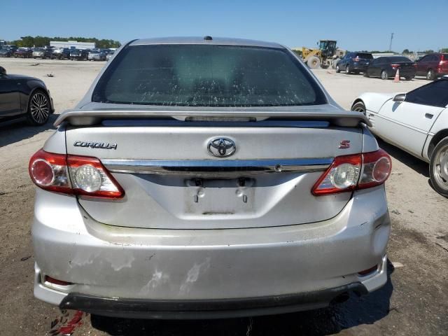 2011 Toyota Corolla Base