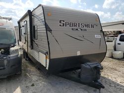 KZ Sportsman salvage cars for sale: 2018 KZ Sportsman