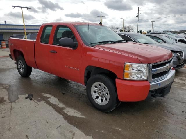 2008 Chevrolet Silverado K1500