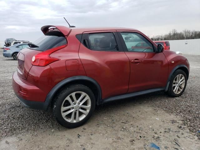 2011 Nissan Juke S