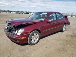 Mercedes-Benz E-Class salvage cars for sale: 2004 Mercedes-Benz E 320