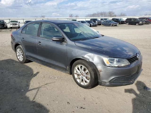 2011 Volkswagen Jetta SE