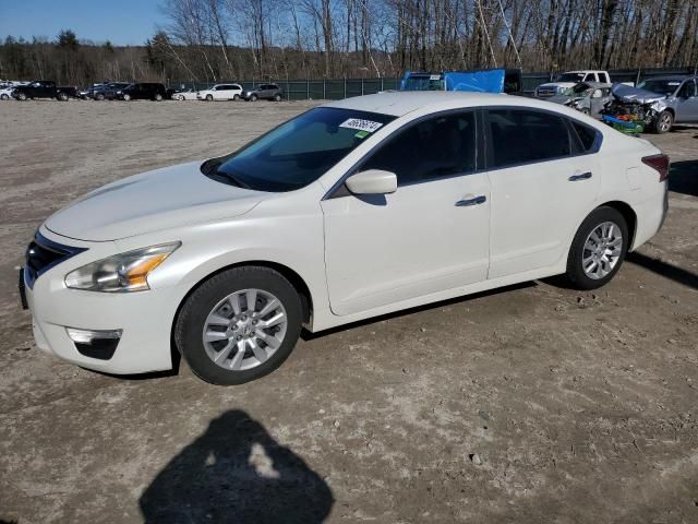 2014 Nissan Altima 2.5