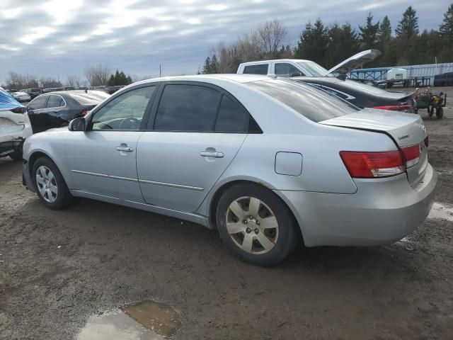 2008 Hyundai Sonata GLS