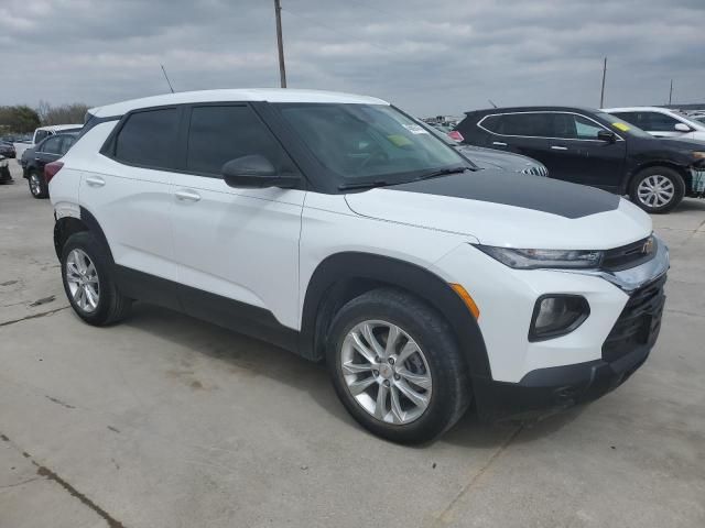 2021 Chevrolet Trailblazer LS